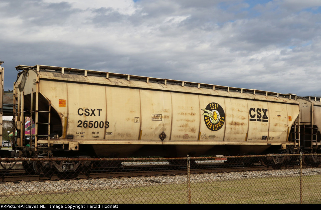 CSX 265003